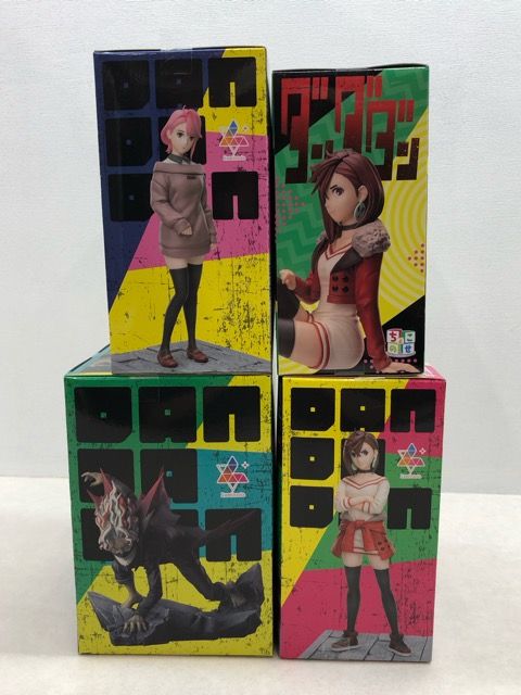 HF6783 未開封 ダンダダン ちょこのせ Luminasta ７種 HF6783 未開封 ダンダダン ちょこのせ Luminasta 7種