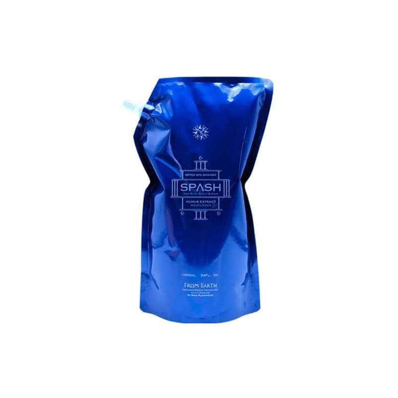 スパッシュ 1000ml 全身ローション 化粧水 フロムアース（≪人気
