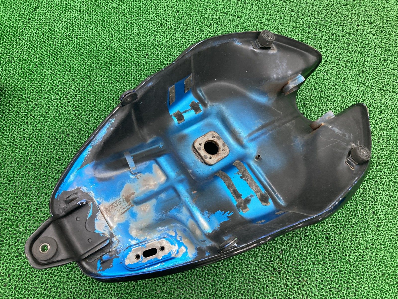 バリオスII タンク カワサキ 純正 バイク 部品 ZR250B BALIUS