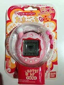【中古】(未使用･未開封品)超じんせーエンジョイ!たまごっちプラス フリルぴんく