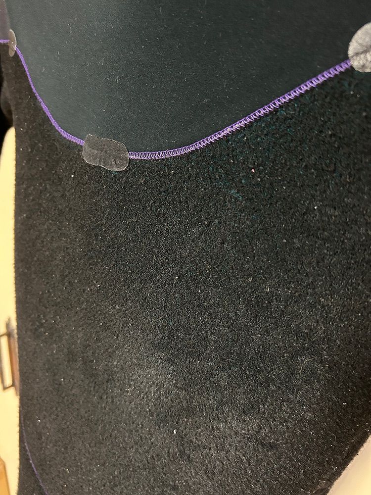 絆 Used BREAKER OUT HYBRID U-ZIP 4|3mm セミドライ カスタムオーダー メンズ XL相当 182cm|75kg 2021 日本製 ブレーカーアウト 年代物の