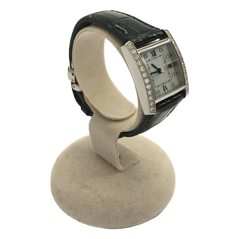 Lunage ルナージュ 腕時計 ダイヤ0.7ct - 時計