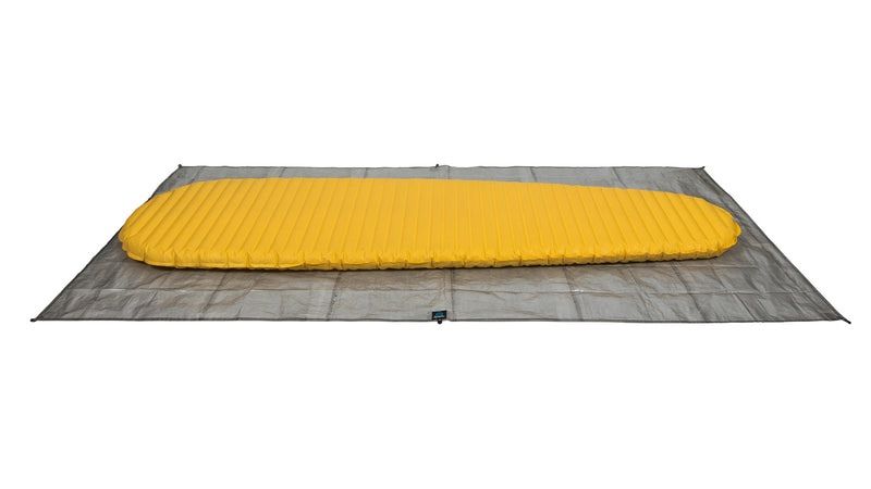 Zpacks Flat Groundsheet / フラットグラントシート バスタブシート ...