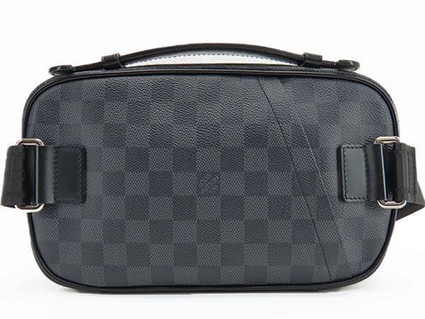 美品】ルイヴィトン LOUIS VUITTON ダミエグラフィット アンブレール