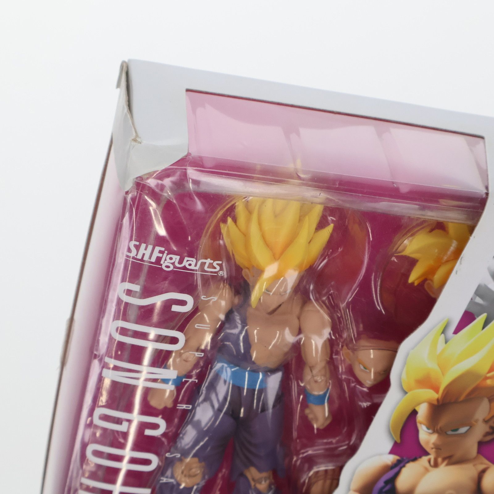 魂ウェブ商店限定 S.H.Figuarts(フィギュアーツ) スーパーサイヤ 魂ウェブ商店限定 S.H.Figuarts(フィギュアーツ) スーパーサイヤ