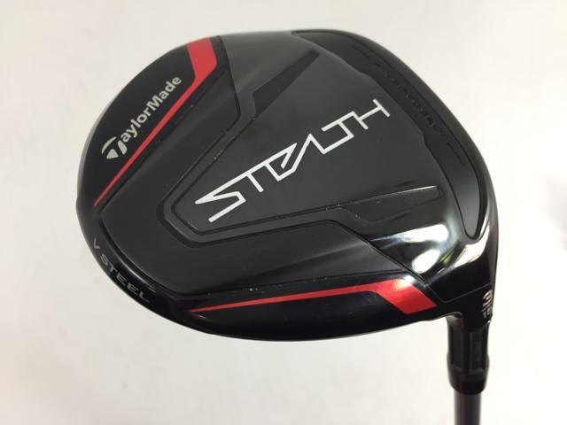 返品OK 【中古ゴルフクラブ】テーラーメイド STEALTH (ステルス