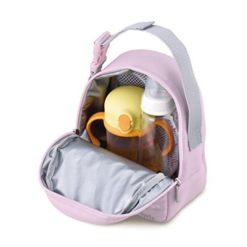 サーモス マグポーチ 保冷おでかけポーチ REL-001 ピンク