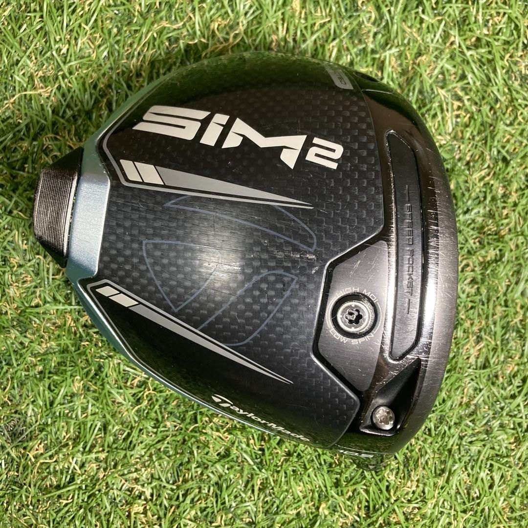 ヘッド テーラーメイド マイシム2 ドライバー 1W MySIM2
