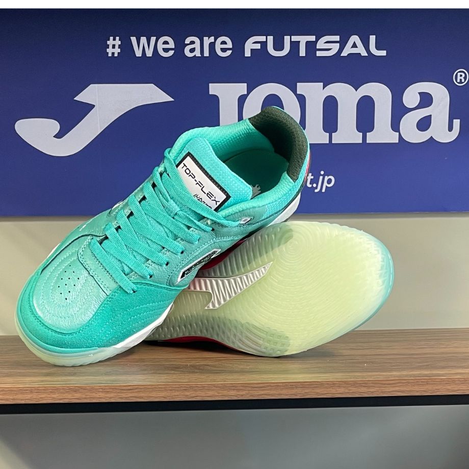Joma / ホマ TOP FLEX PLUS [25FW]ターコイズ【新品】 - メルカリ