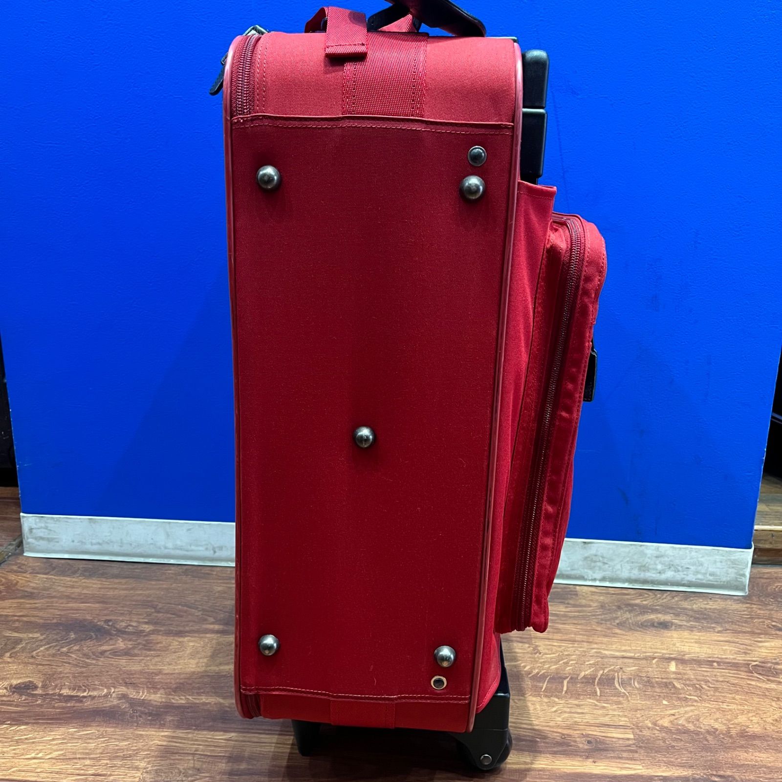 agnes b voyage アニエスべー キャリーケース スーツケース Mサイズ 2