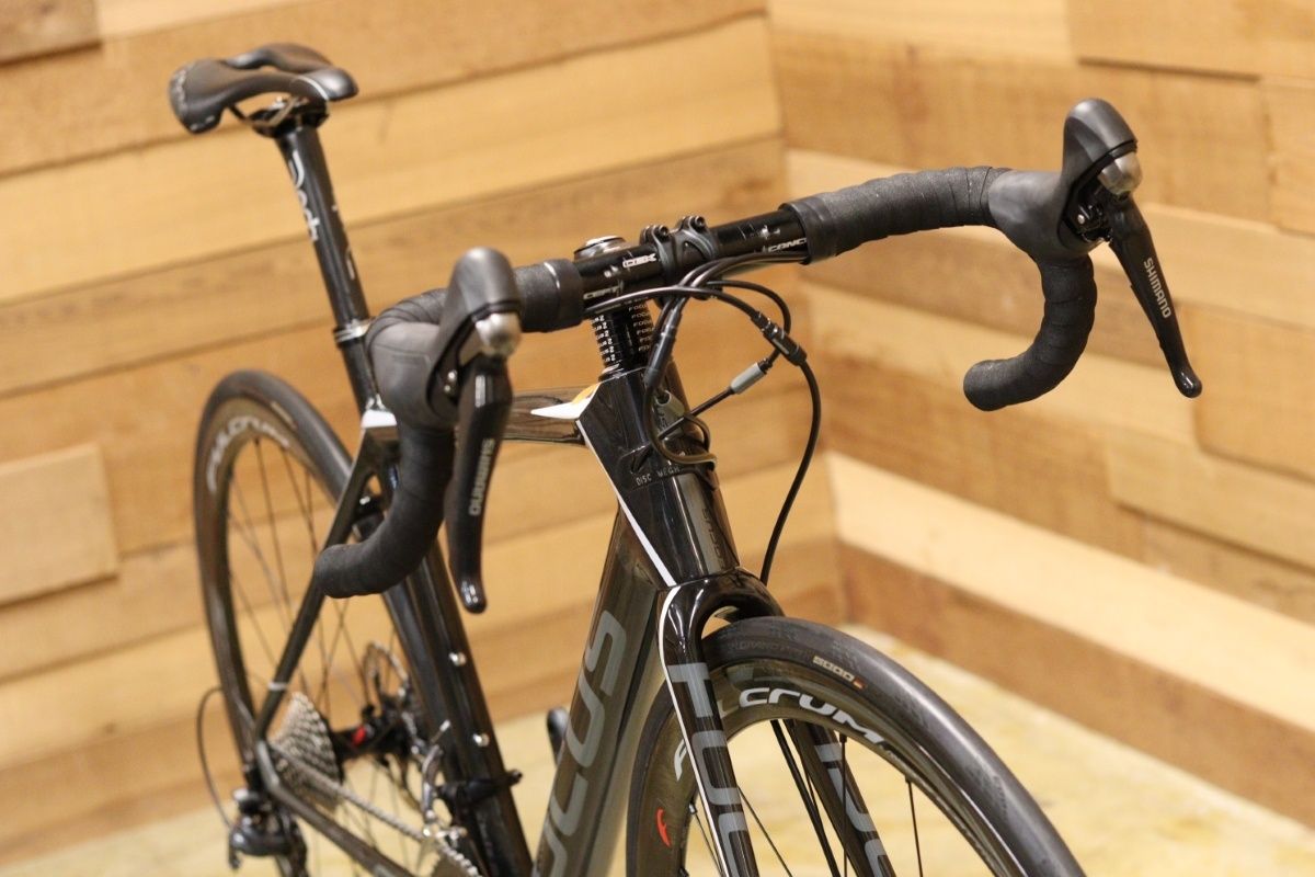 フォーカス FOCUS カヨ ディスク CAYO DISC 2017 Sサイズ シマノ