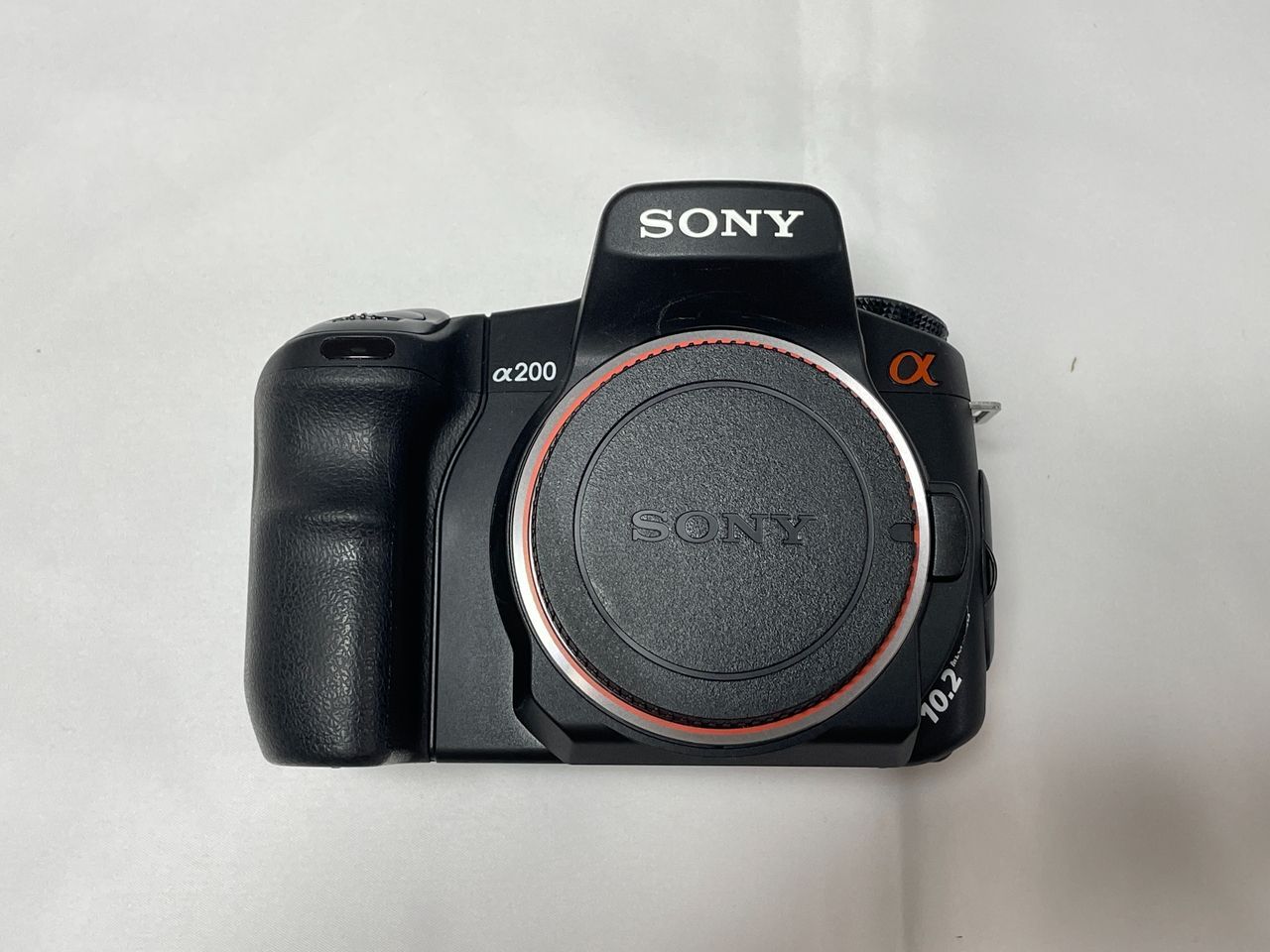 デジタル一眼レフカメラ