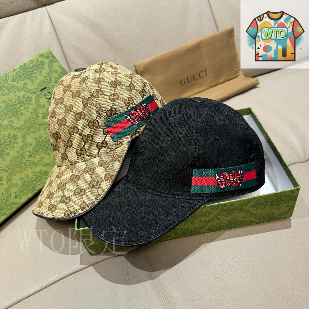 ★GUCCI★フラワー刺繍キャップ 今日特価】Gucci 新作 小蟒蛇刺繍 キャップ - メルカリ