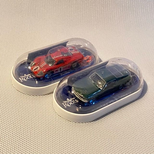 フォード創業100周年記念 ミニカーコレクション 8種コンプリート