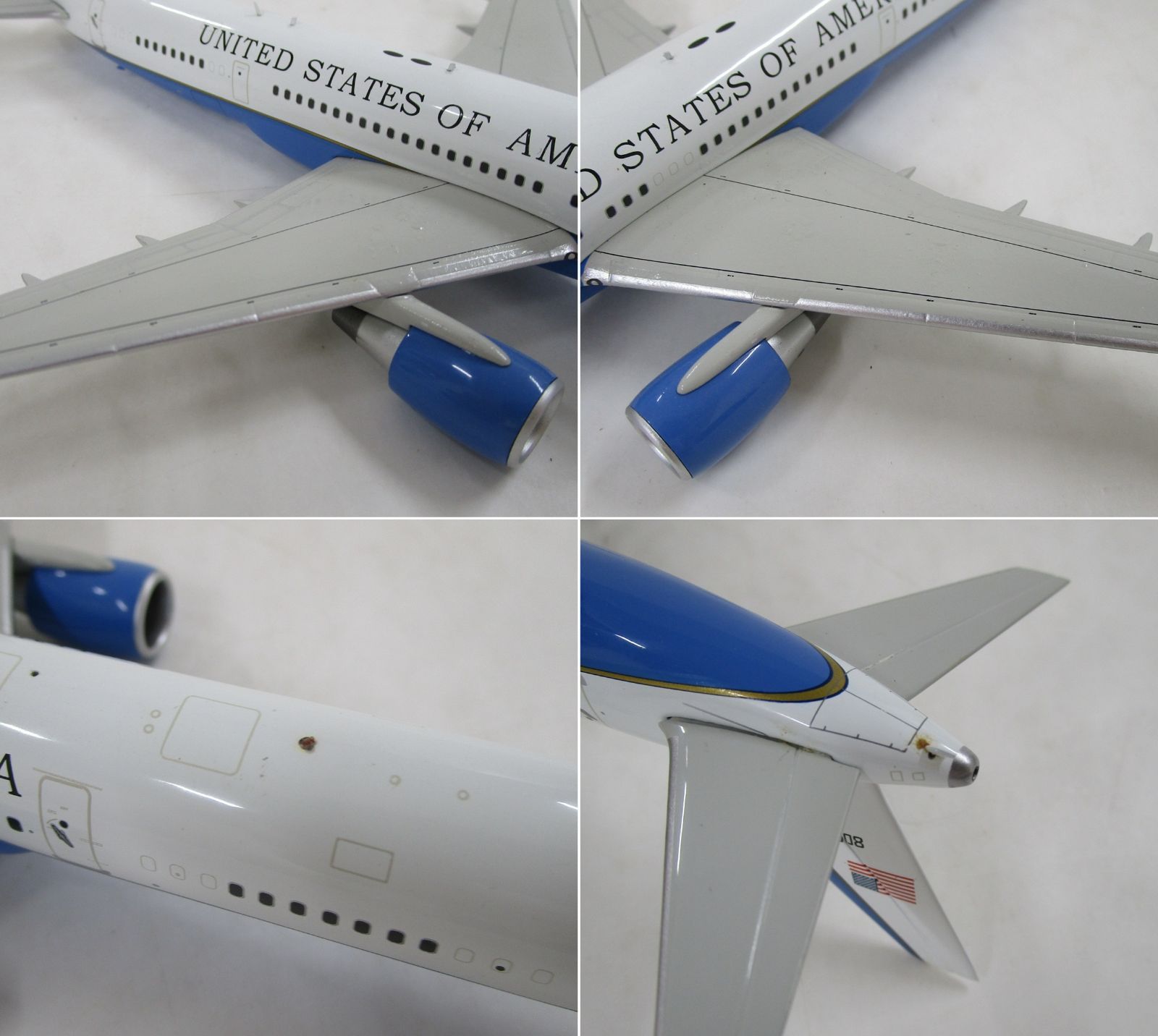 G2AFO164 1/200 BOEING VC-32A USAF