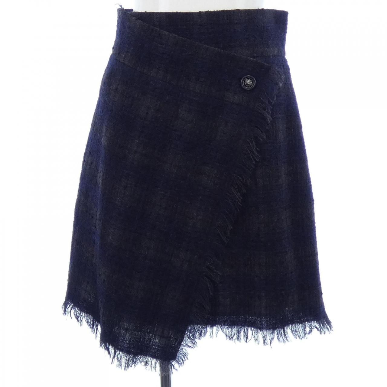 シャネル CHANEL P46261V34350 スカート