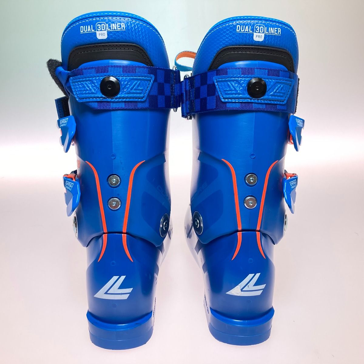 ◎◎LANGE ラング RS110 S.C. スキーブーツ ブルー 25-25.5cm ソール