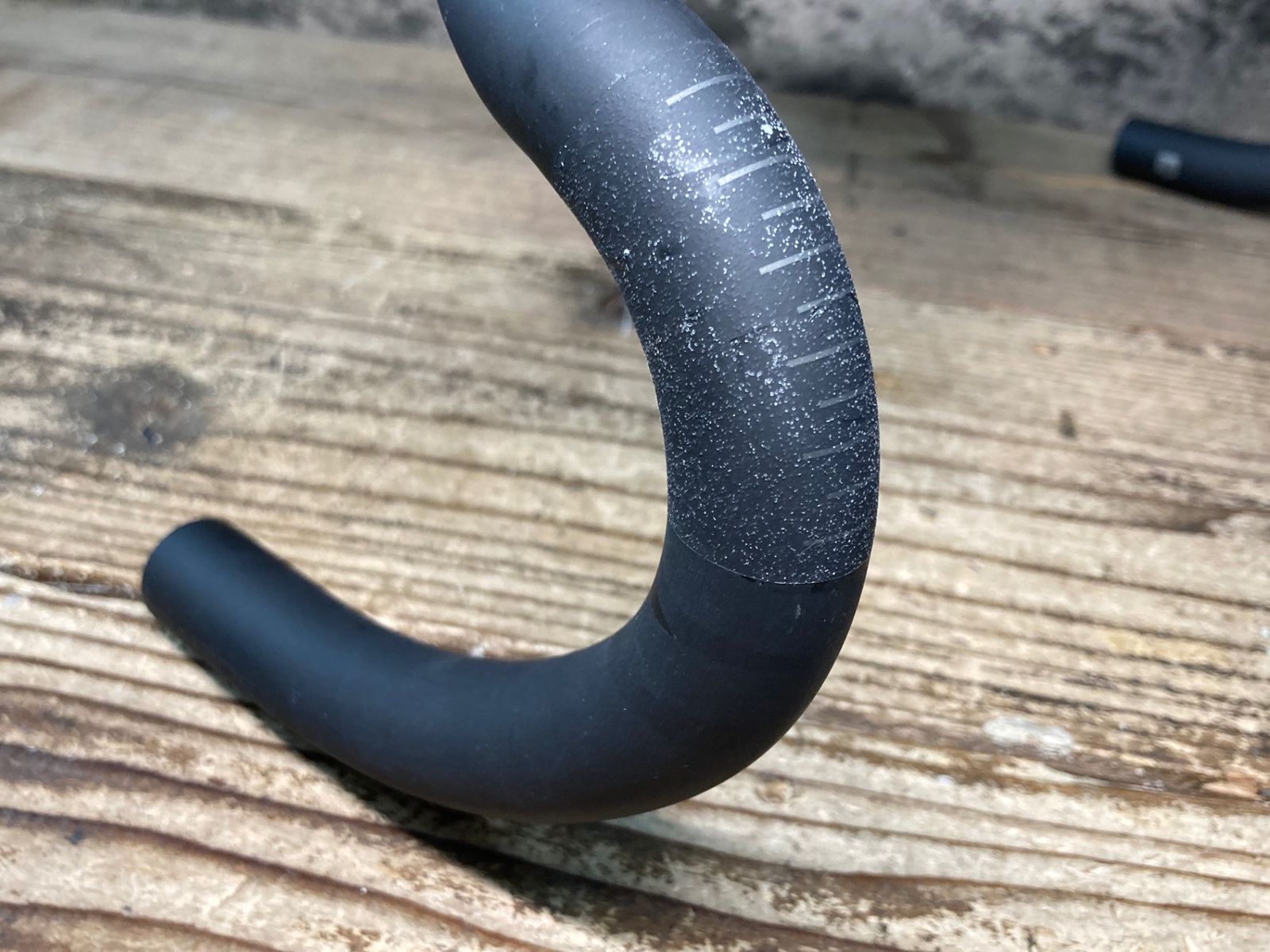 JM376 ロヴァール ROVAL RAPIDE RD COCKPIT 一体型 カーボン ドロップハンドル Φ31.8 400 90mm