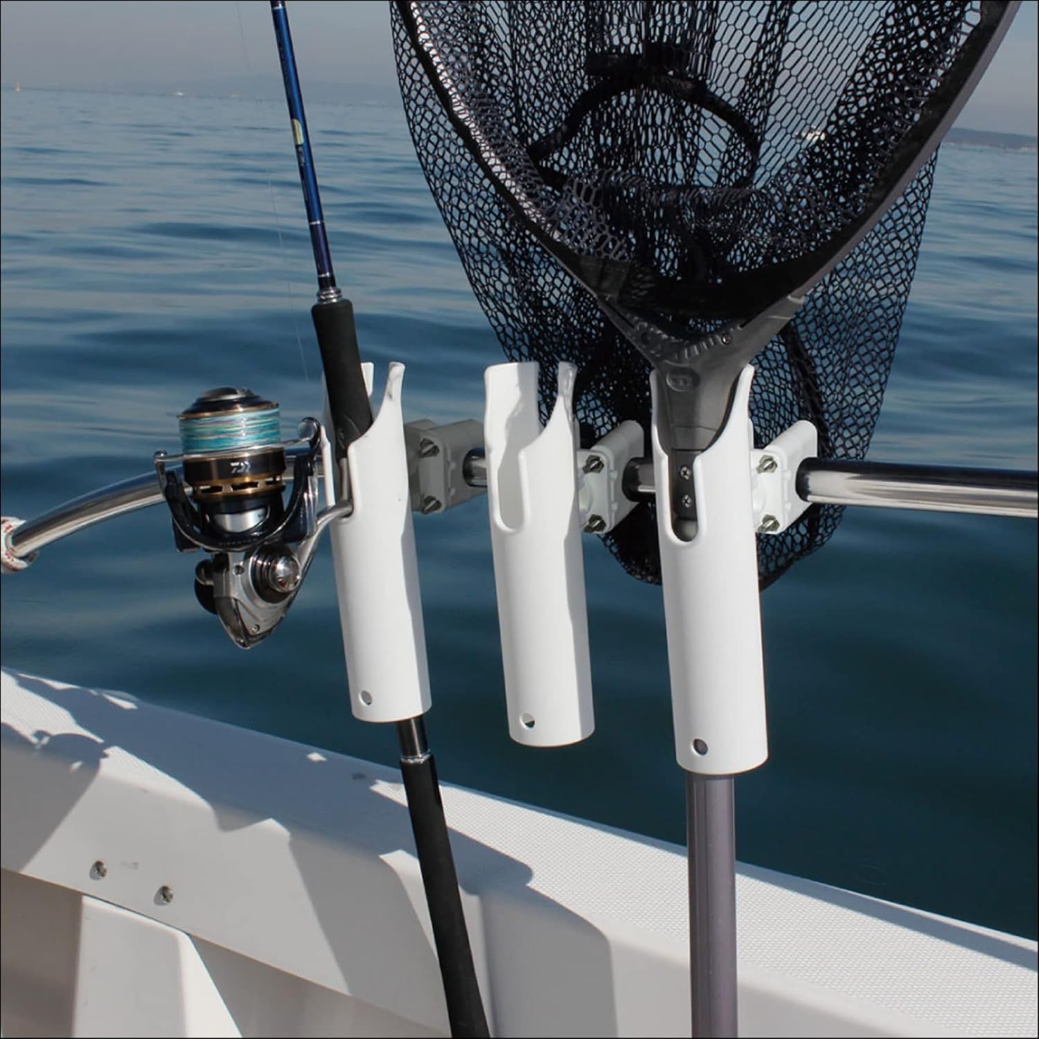 20 A 0026 レール用プラロッドホルダー JAPAN ビーエムオージャパン BMO