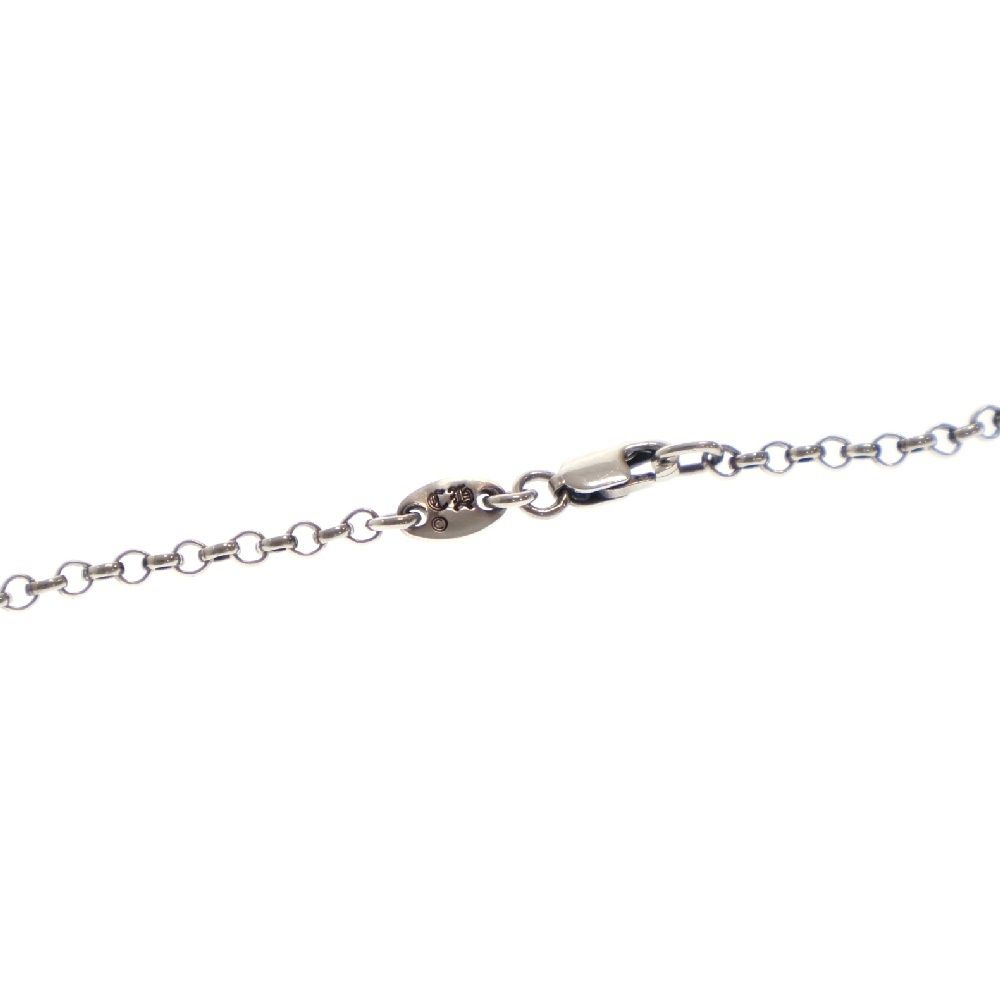 CHROME HEARTS (クロムハーツ) NECKCHAIN R16 ロールチェーン