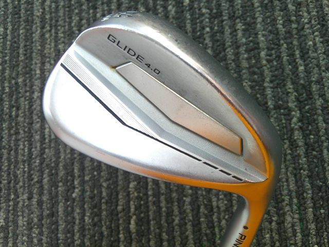 ピン GLIDE FORGED PRO ウエッジ 62度Tグラインド レフティ 楽天市場