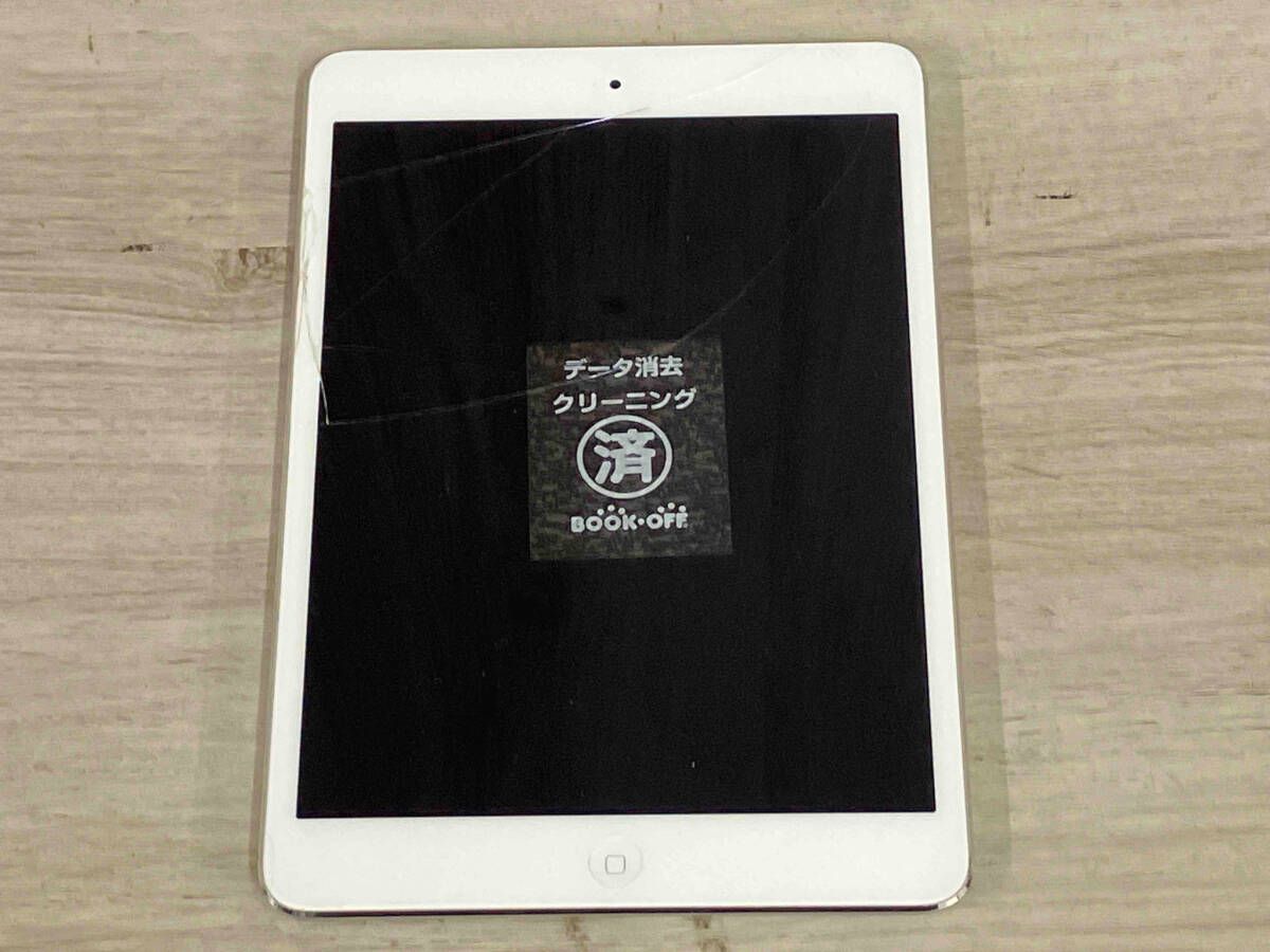 【ジャンク】 ME279J/A iPad mini 2 Wi-Fi 16GB シルバｰ