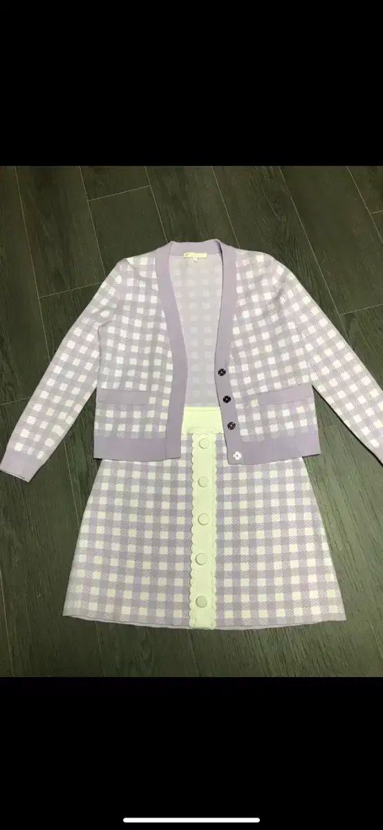 maje マージュ ニット セットアップ