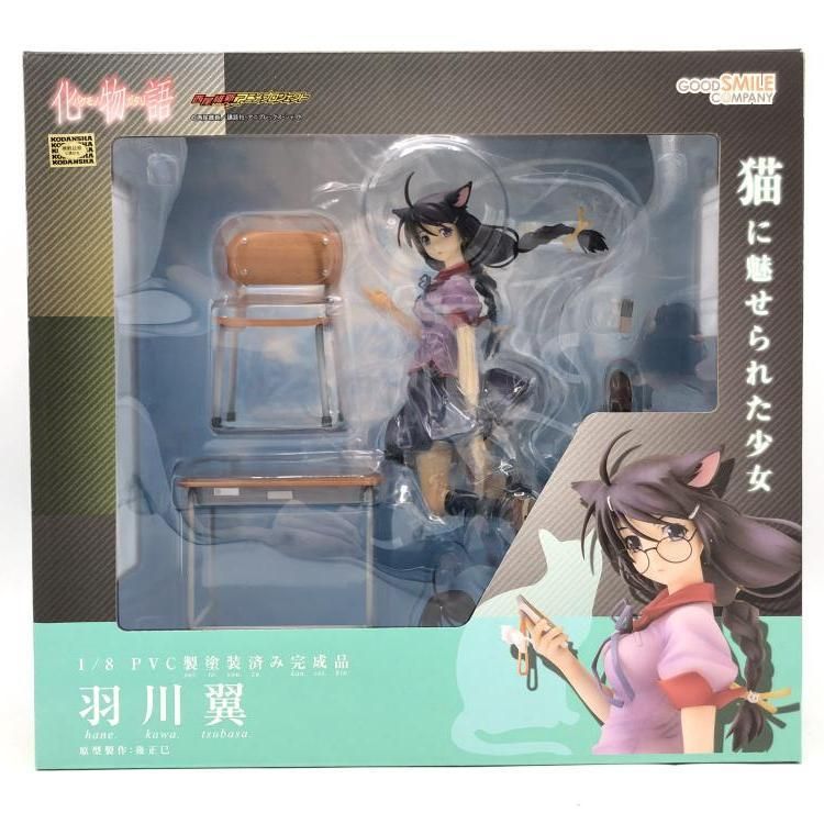 羽川翼 1|8 GSC版 化物語 69