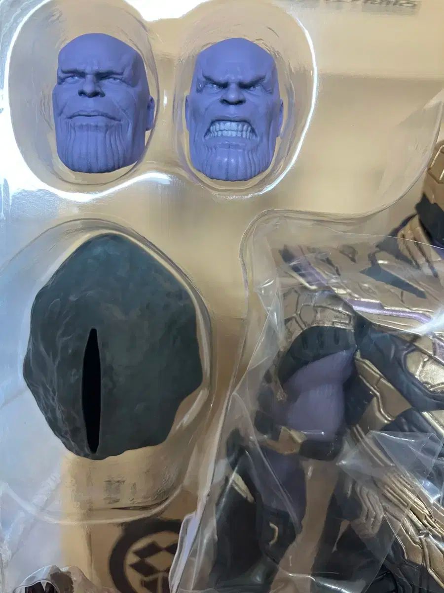 SHF エンドゲーム