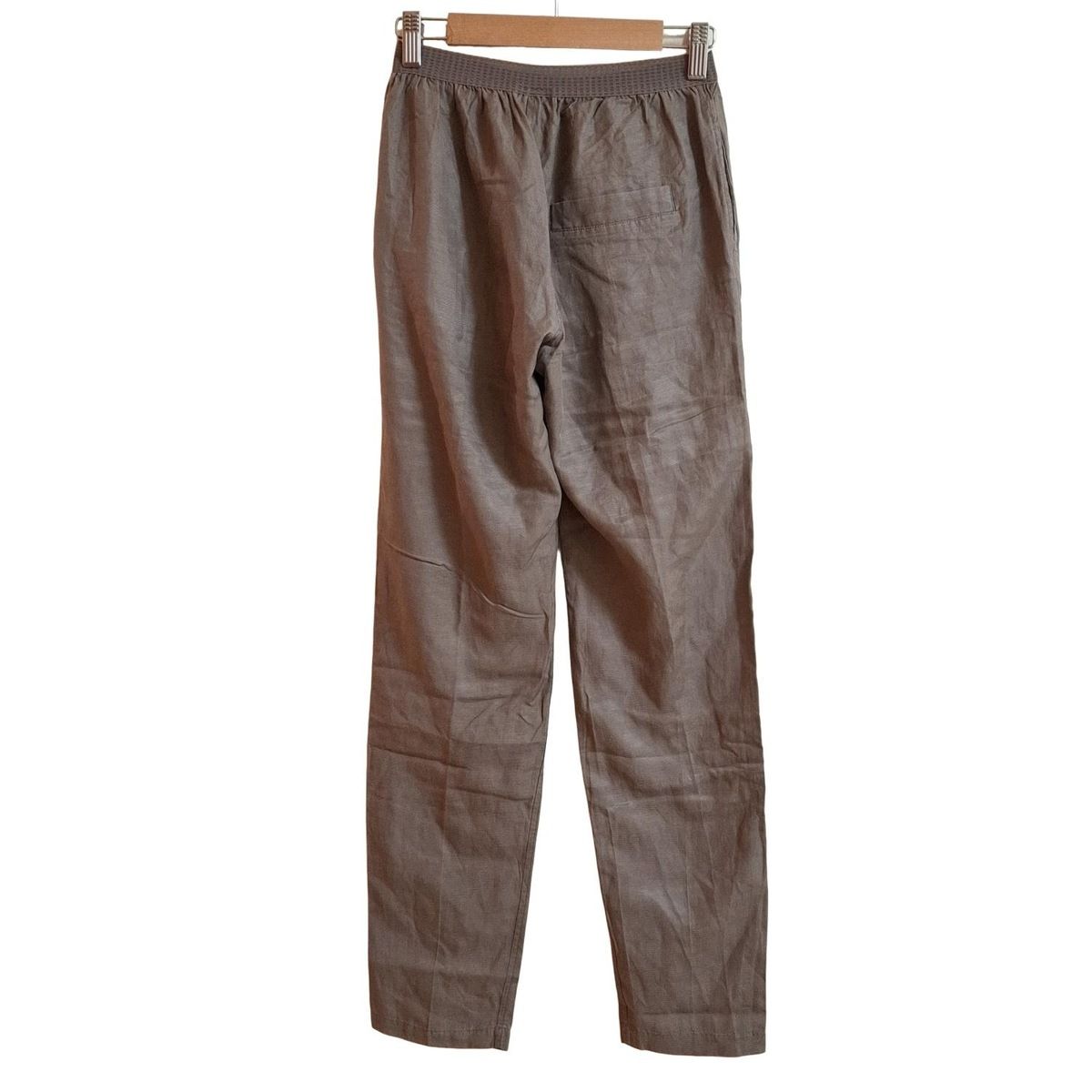 whim gazette ウィムガゼット パンツ サイズ38 M レディース ブラウン