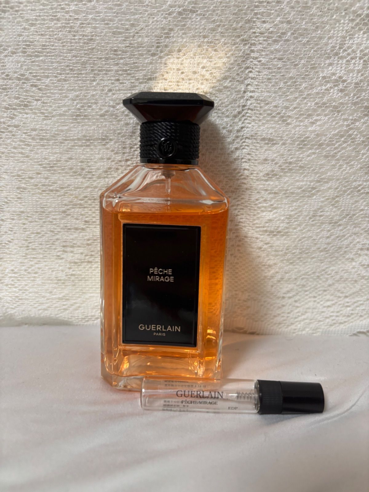 【新品未開封】ゲラン ラールエラマティエール ペッシュミラージュ 100ml ラール エ ラ マティエール ペッシュ ミラージュ：ピーチ 香水