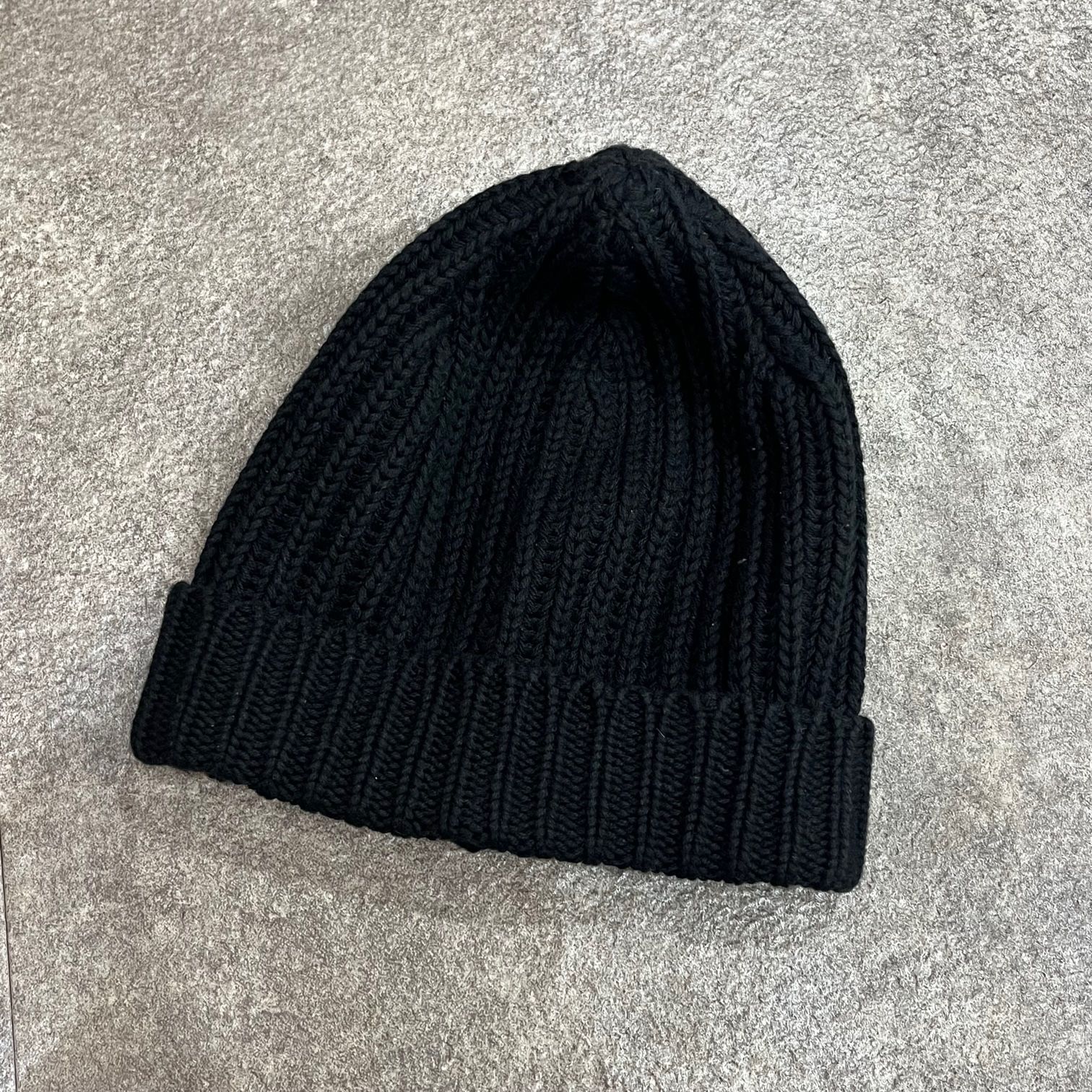 定価13200円 CVTVLIST Knit Beanie ニットキャップ ビーニー