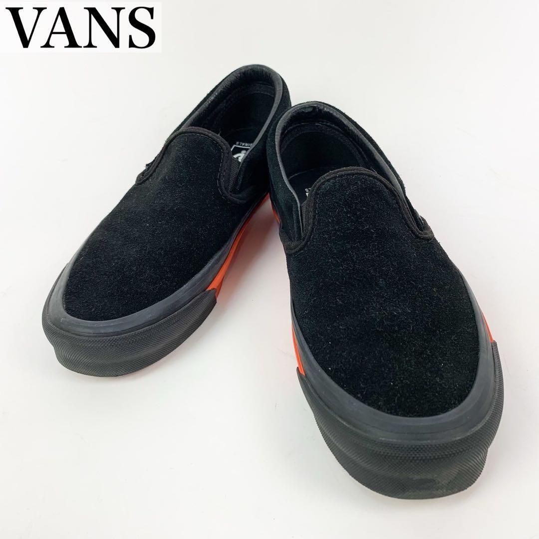 美品 wtaps×vans og バンズ×ダブルタップス ダブルネーム コラボ