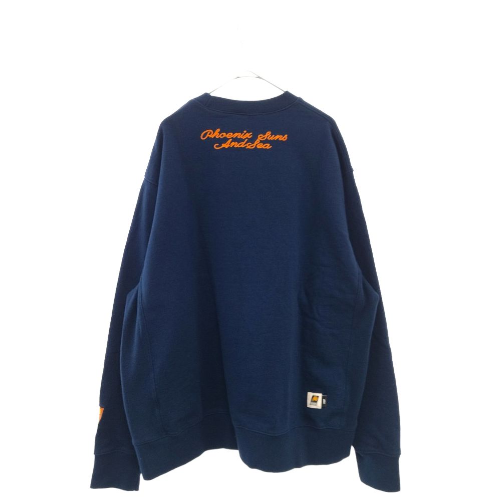 WIND AND SEA (ウィンダンシー) ×NBA WDS Crew Neck Phoenix Suns