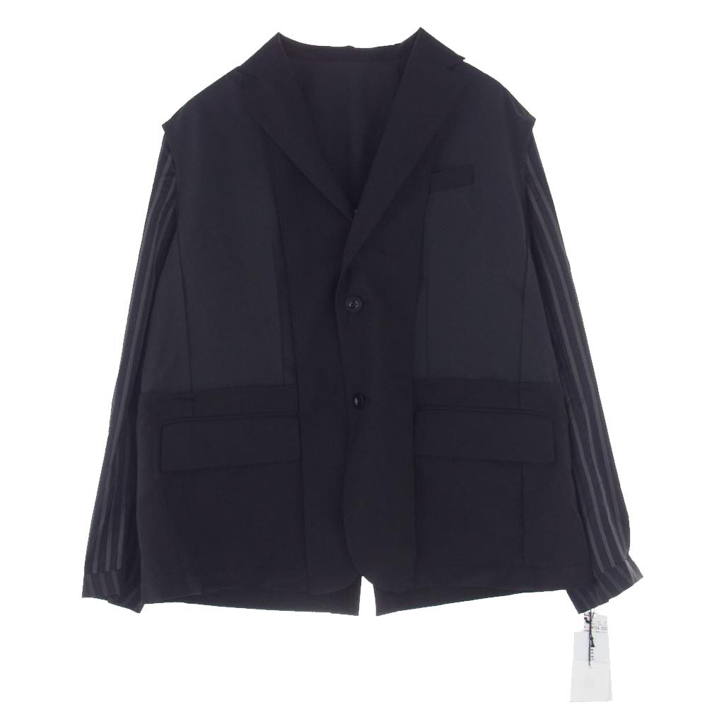 Sacai サカイ ジャケット 24SS 24-03265M Suiting Jacket ドッキング 