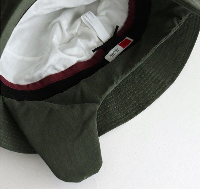 帽子 Nine Tailor Elm Flap Hat Nine Tailor】 Elm Flap Hat（ハット）｜Nine Tailor（ナイン