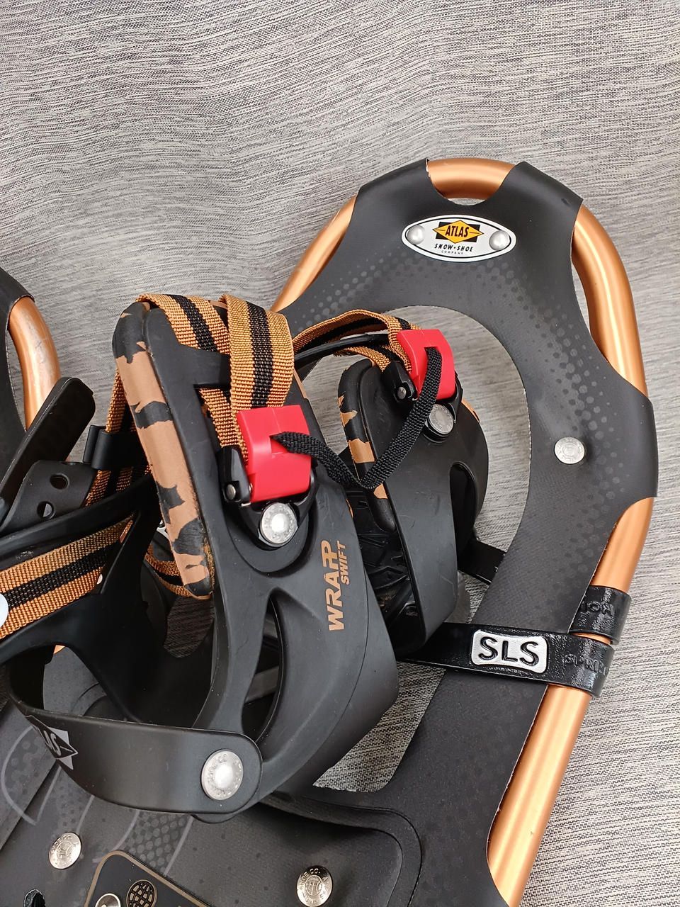 ATLAS スノーシュー 1025 MTN ATLAS Snowshoes 1025 MTN HRDEVELOPMENT_JP