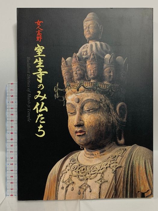 図録 特別展 女人高野 室生寺のみ仏たち 国宝・五重塔復興支援