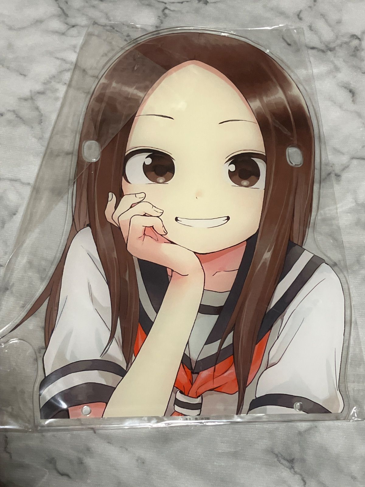 からかい上手の高木さん 高木さんが100倍可愛くなる メガネ置き メガネ