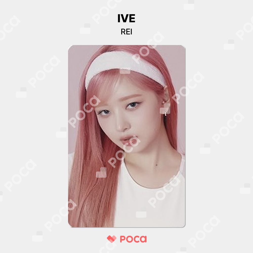 IVEレイ　トレカ Amazon.co.jp: IVE レイ 本国 韓国 FC 1期 特典 トレカ : おもちゃ