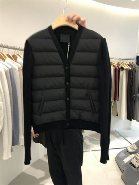 種類8：XL              Vネック ファッション エレガント 厚手 コート[K](T)