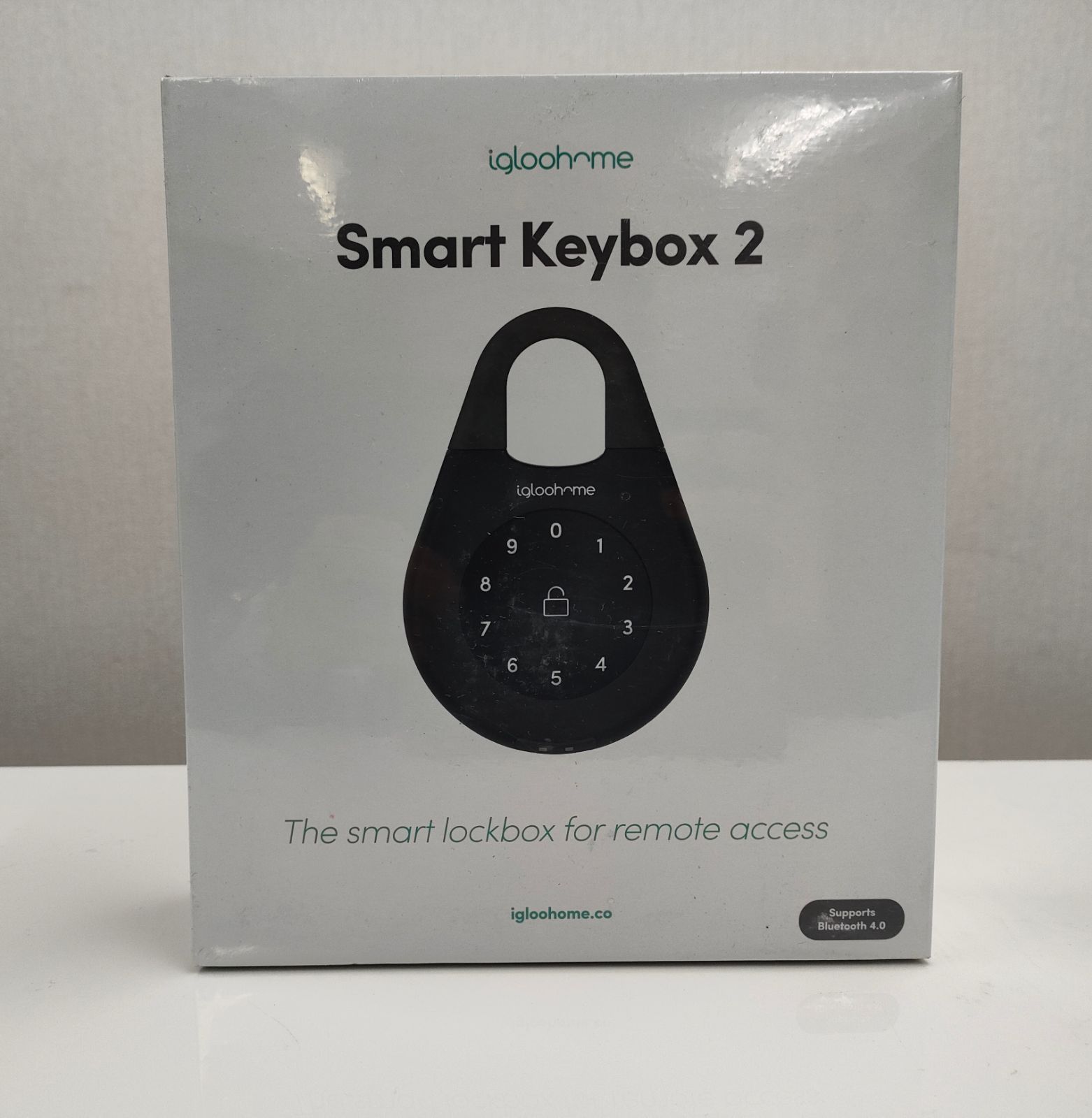 ◇Smart Keybox igloohome スマートキーボックス - メルカリ
