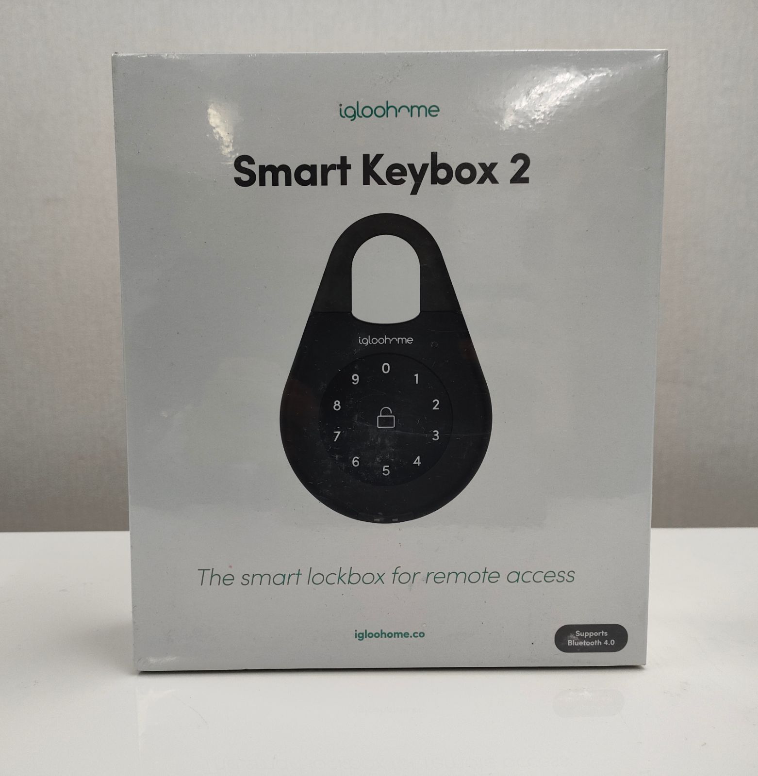 ◇Smart Keybox igloohome スマートキーボックス - 年内12/27迄 年始1