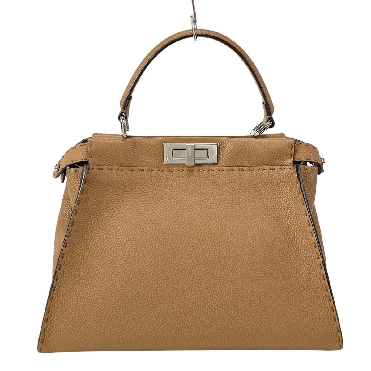 FENDI(フェンディ) ハンドバッグ ピーカブーアイコニック