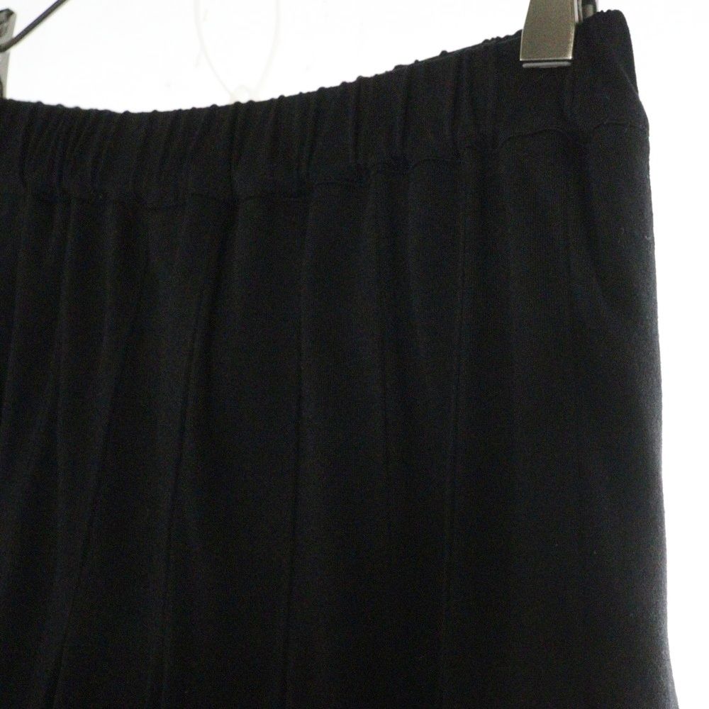 COMME des GARCONS (コムデギャルソン) 90S リブウエスト プリーツ  