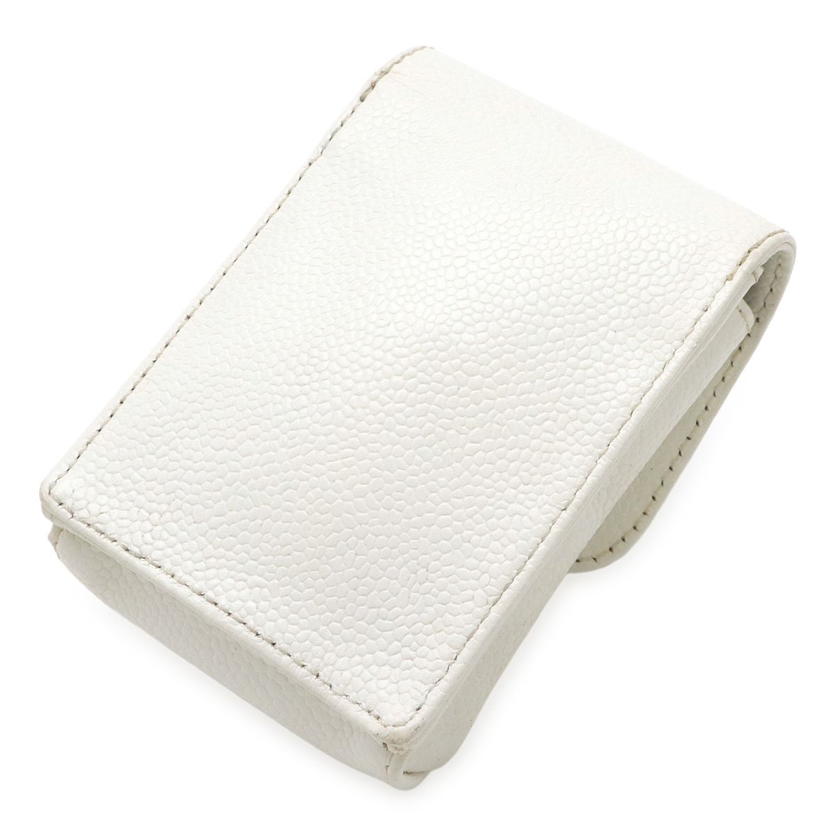 CHANEL タバコケース 小物入れ ポーチ ココマーク キャビアスキン レザー 楽天市場】【8/10限定・最大2万円OFFクーポン配布中】CHANEL