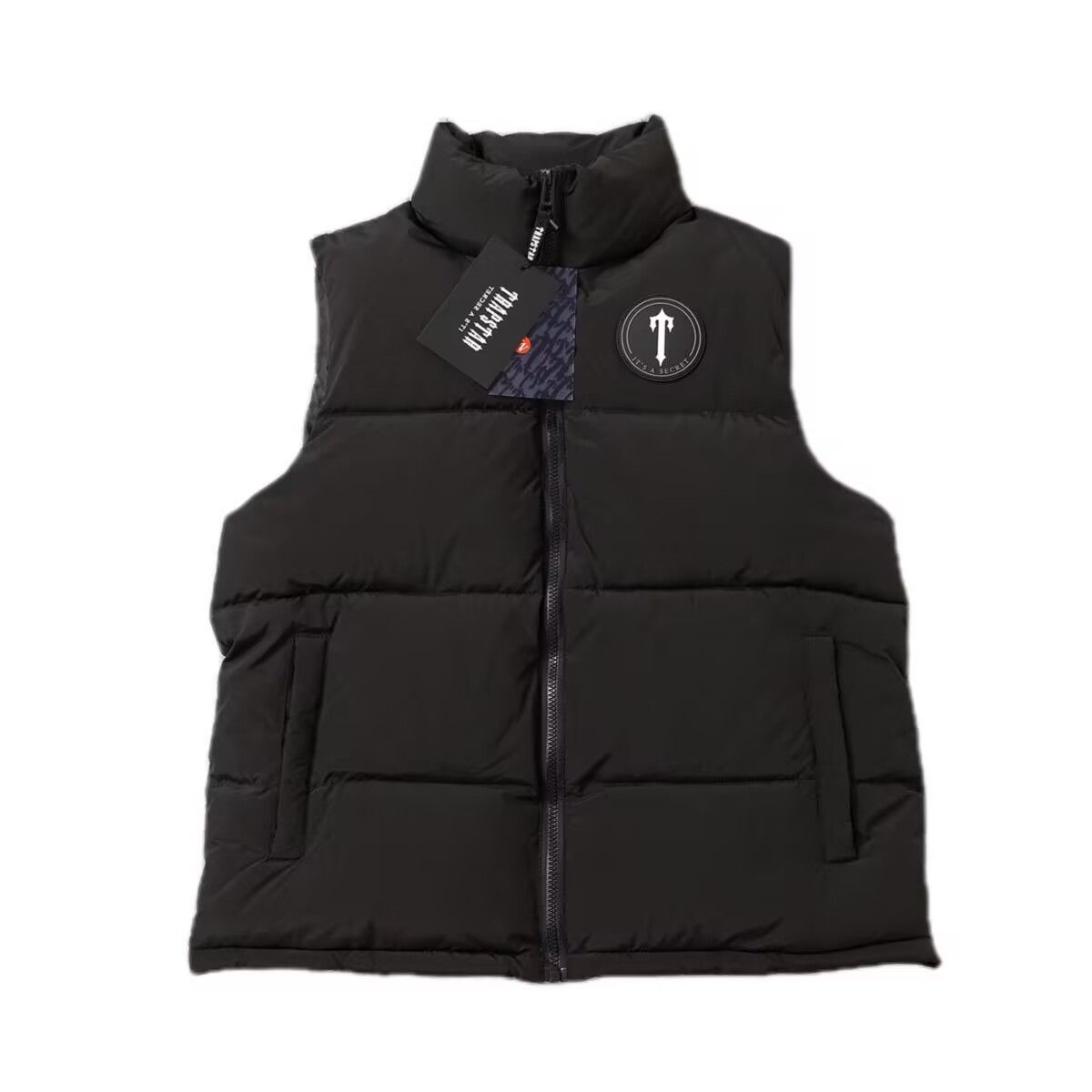 trapstar ダウンベスト L （送料関税込 Trapstar London