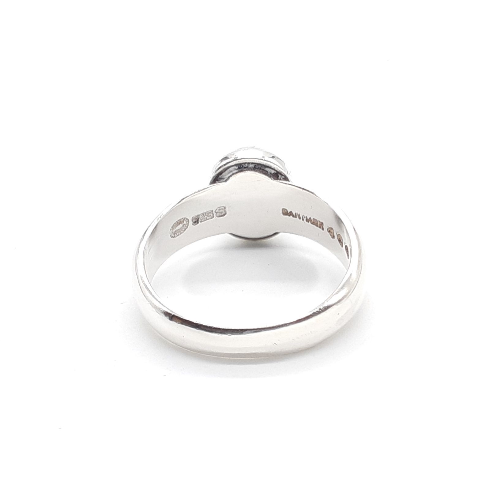 GEORG JENSEN ジョージジェンセン リング SILVER 925 シルバー