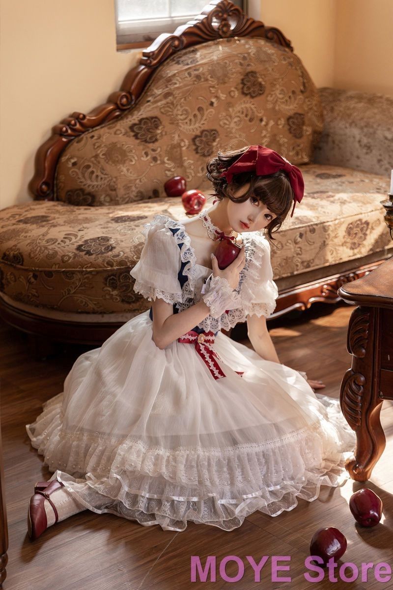 ロリータ風 姫系