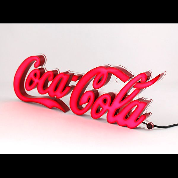 PJ-LED03 COCA-COLA